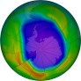 Antarctic Ozone 2020-10-04